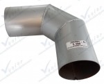 Codo 90Â° x 5 Seccionado (GEMCDS-5090)